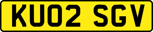 KU02SGV