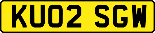 KU02SGW
