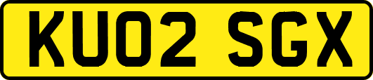 KU02SGX
