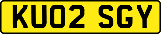 KU02SGY