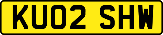 KU02SHW