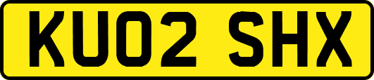 KU02SHX