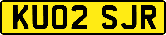 KU02SJR