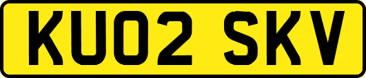 KU02SKV