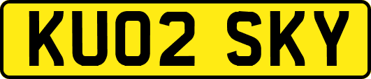 KU02SKY