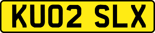 KU02SLX