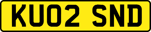 KU02SND