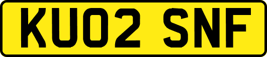 KU02SNF