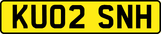 KU02SNH