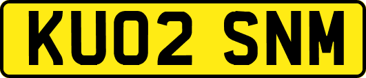 KU02SNM