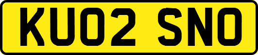 KU02SNO