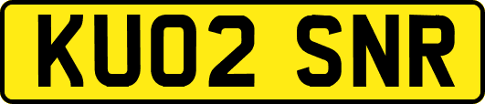 KU02SNR