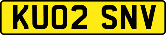 KU02SNV
