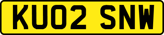 KU02SNW