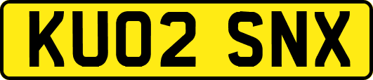 KU02SNX