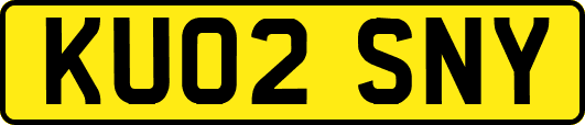 KU02SNY