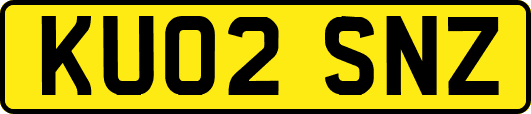 KU02SNZ