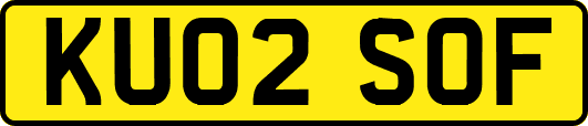 KU02SOF
