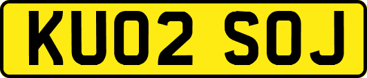 KU02SOJ