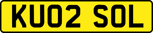 KU02SOL