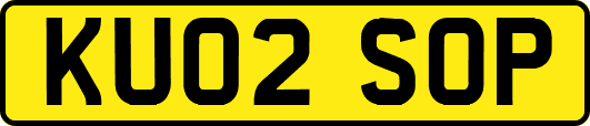 KU02SOP