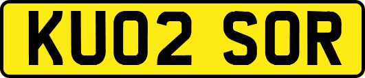 KU02SOR
