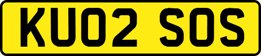 KU02SOS