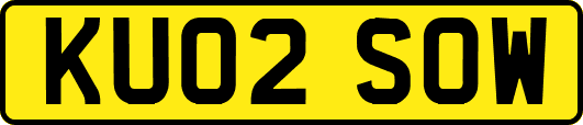 KU02SOW