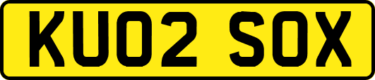 KU02SOX