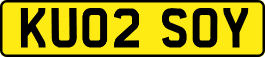 KU02SOY