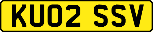 KU02SSV
