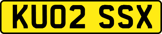 KU02SSX
