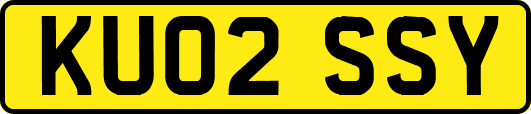 KU02SSY
