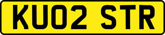 KU02STR
