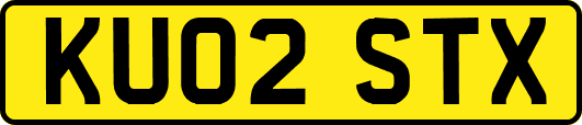 KU02STX