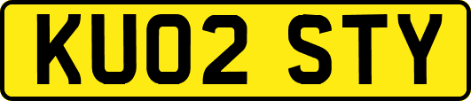 KU02STY