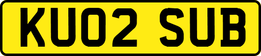 KU02SUB