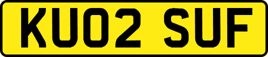 KU02SUF