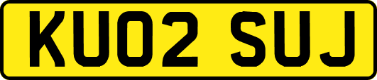 KU02SUJ