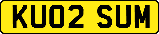 KU02SUM