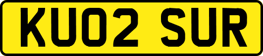 KU02SUR