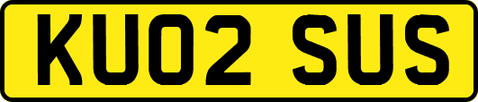 KU02SUS
