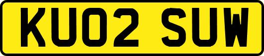 KU02SUW