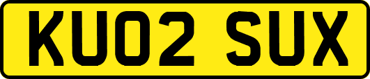 KU02SUX