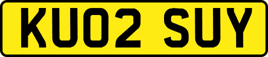 KU02SUY