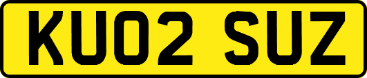KU02SUZ