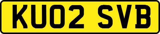 KU02SVB