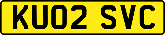 KU02SVC