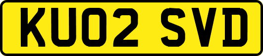 KU02SVD