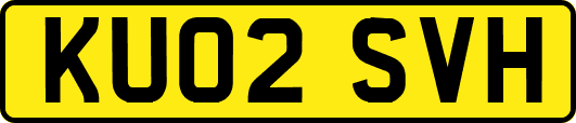 KU02SVH